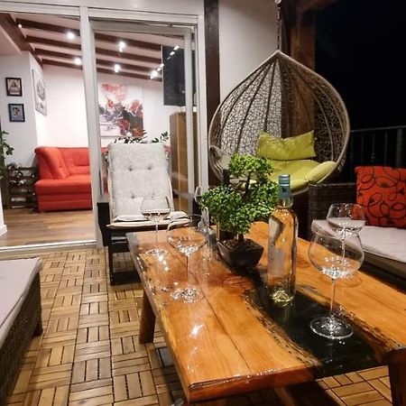 Luxurious Three Bedrooms Apartment With Two Terraces Kastela Luaran gambar