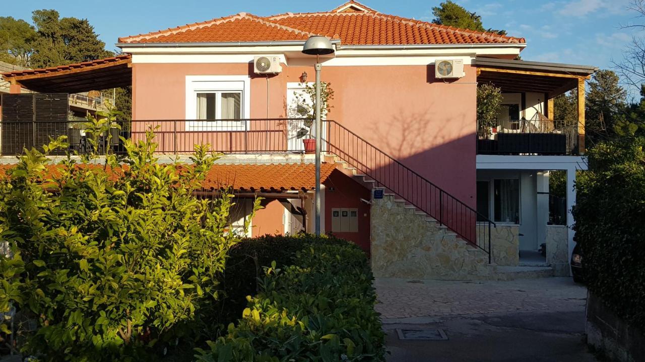 Luxurious Three Bedrooms Apartment With Two Terraces Kastela Luaran gambar