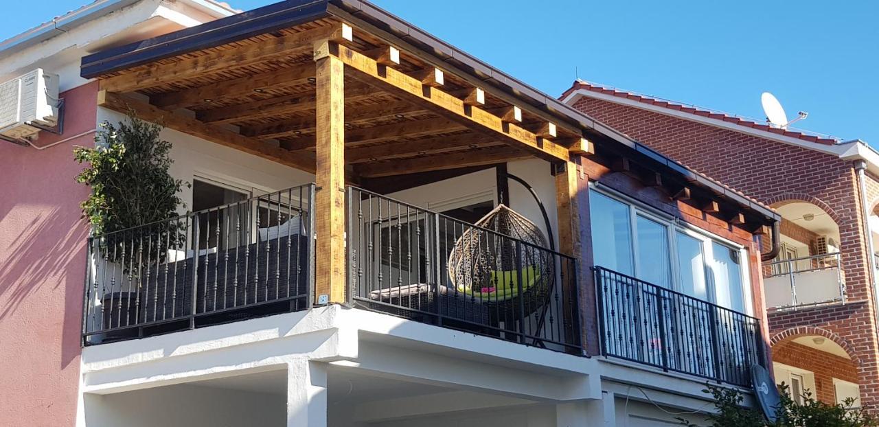 Luxurious Three Bedrooms Apartment With Two Terraces Kastela Luaran gambar