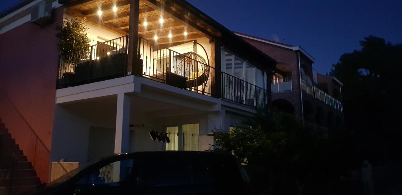 Luxurious Three Bedrooms Apartment With Two Terraces Kastela Luaran gambar