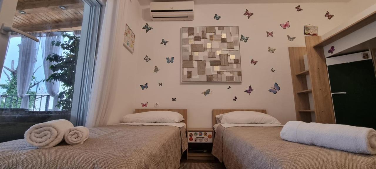 Luxurious Three Bedrooms Apartment With Two Terraces Kastela Luaran gambar