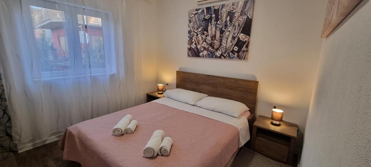 Luxurious Three Bedrooms Apartment With Two Terraces Kastela Luaran gambar