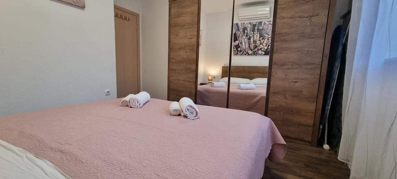 Luxurious Three Bedrooms Apartment With Two Terraces Kastela Luaran gambar