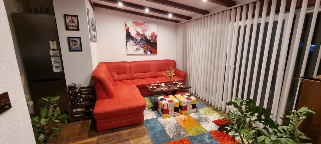 Luxurious Three Bedrooms Apartment With Two Terraces Kastela Luaran gambar