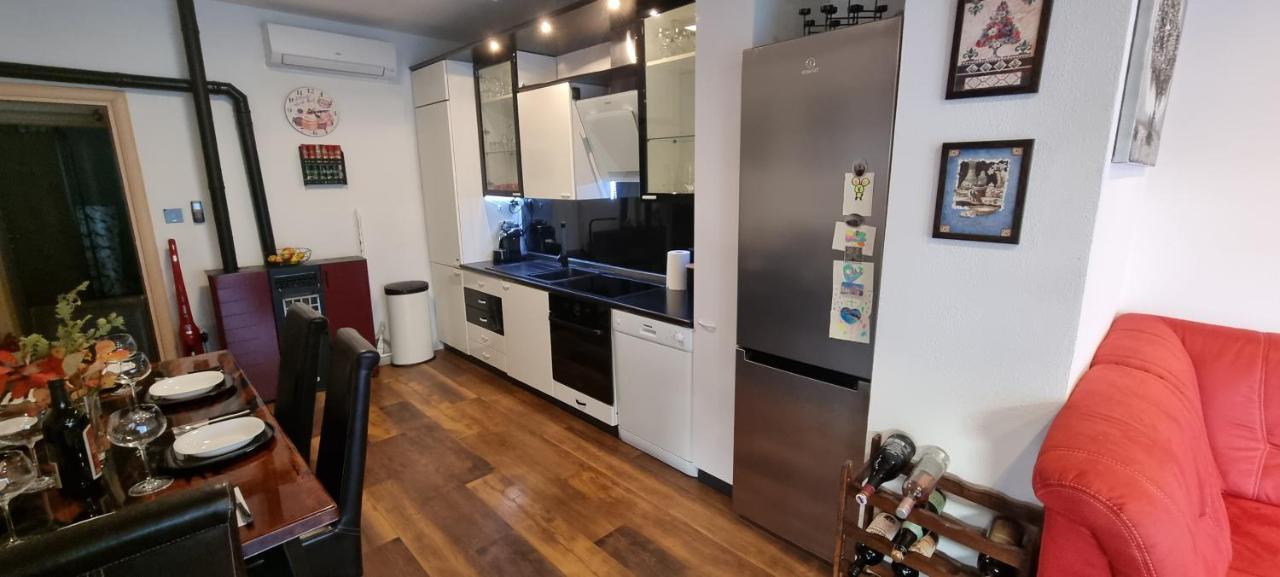 Luxurious Three Bedrooms Apartment With Two Terraces Kastela Luaran gambar
