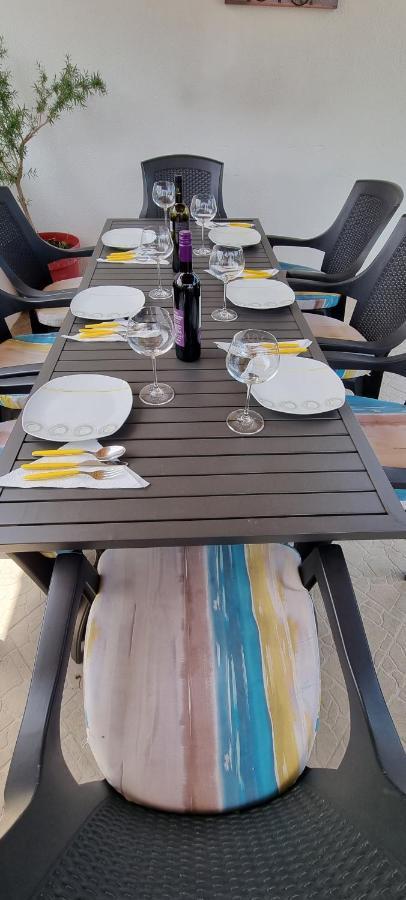 Luxurious Three Bedrooms Apartment With Two Terraces Kastela Luaran gambar