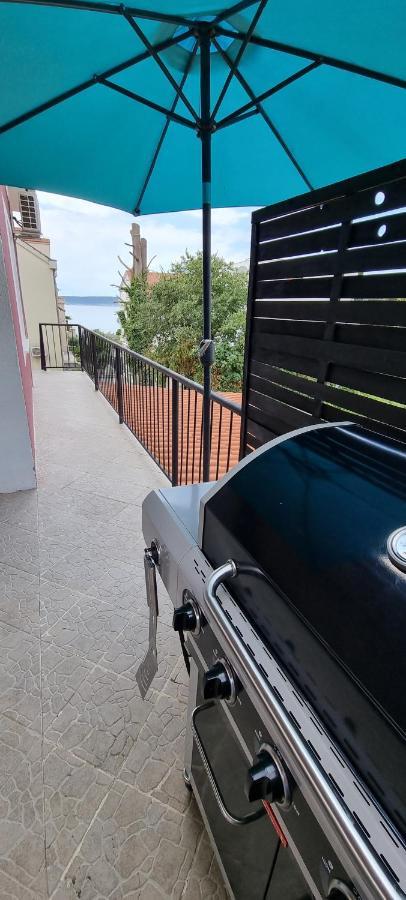 Luxurious Three Bedrooms Apartment With Two Terraces Kastela Luaran gambar