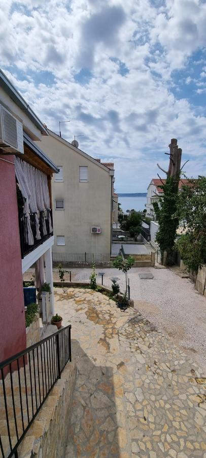 Luxurious Three Bedrooms Apartment With Two Terraces Kastela Luaran gambar